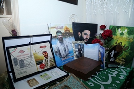 محمد میگفت دوست دارم مانند خانم فاطمه زهرا(س) پیکرم مفقود بماند