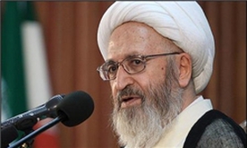 در اطراف مشهد شیعیان از مساجدی مخروبه استفاده میکنند