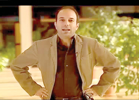 تعریف کامران نجف زاده از روزنامه شهرآرا