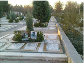 برنامه‌های کانون مهدوی آرامستان بهشت رضا(ع) در دهه مهدویت